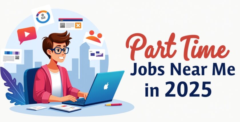 Part Time Jobs Near Me