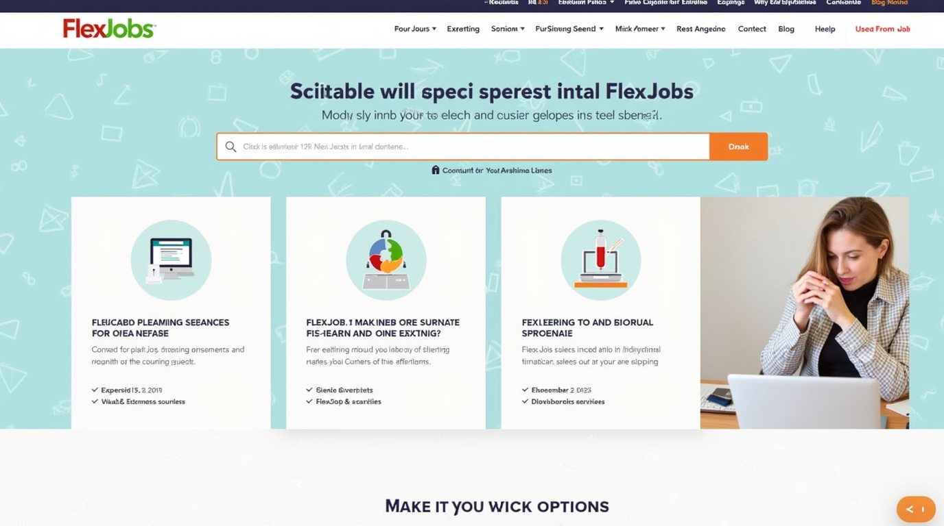 FlexJobs 