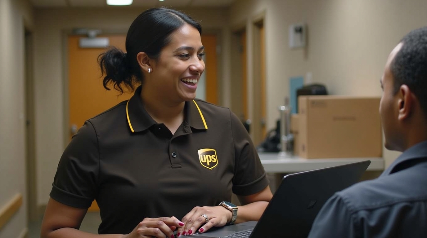UPS Jobs