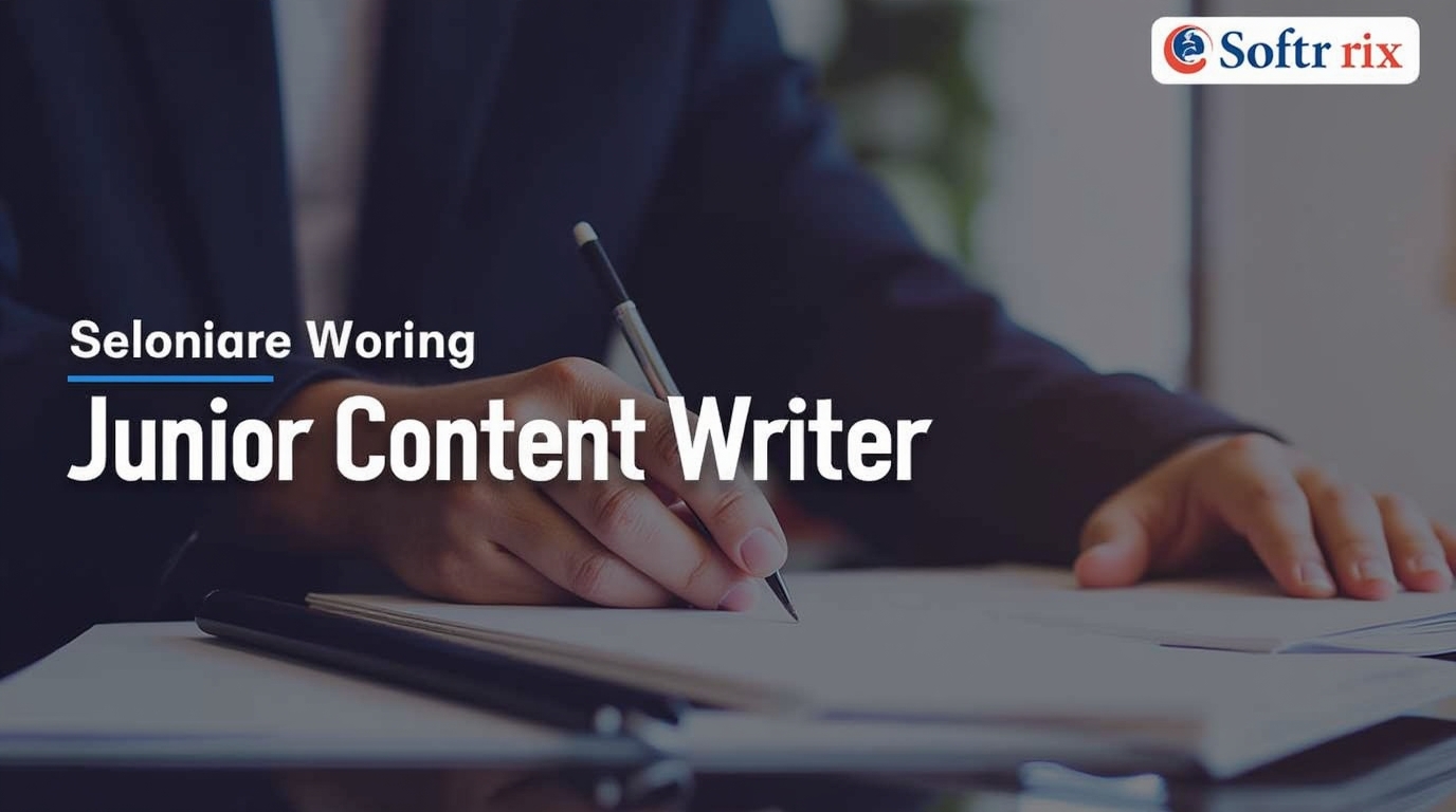 Content Writer Jobs 