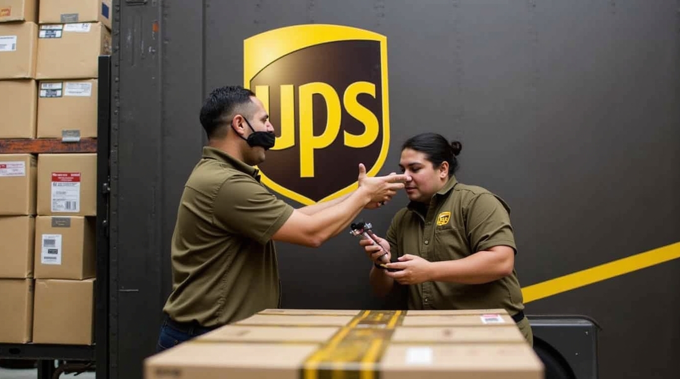 UPS Jobs