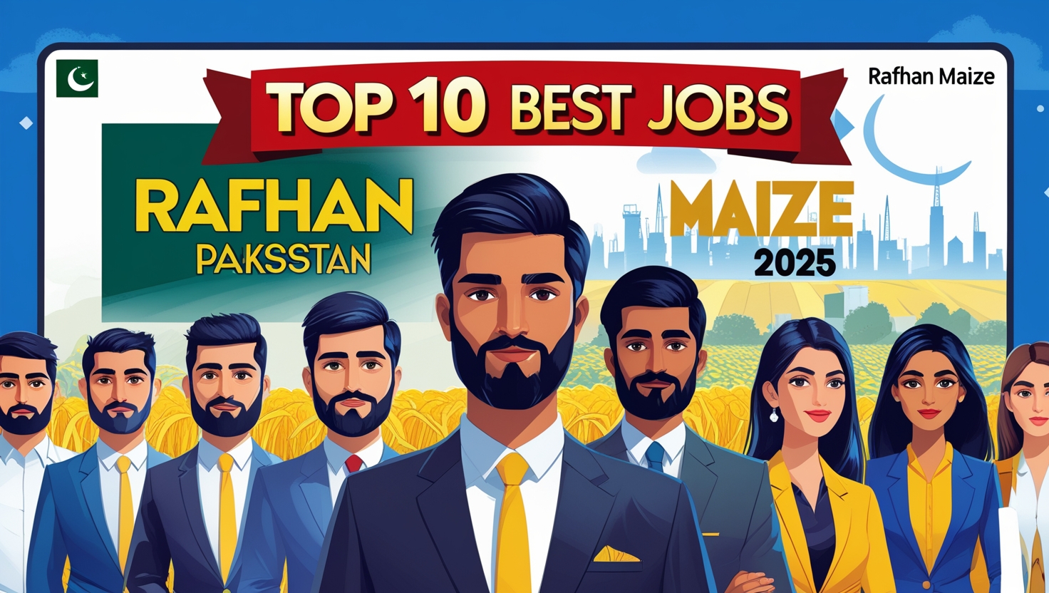 Rafhan Maize Pakistan Carrers