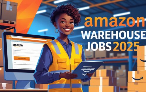 Amazon Warehouse Jobs