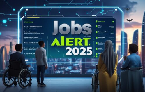 Jobs Alert
