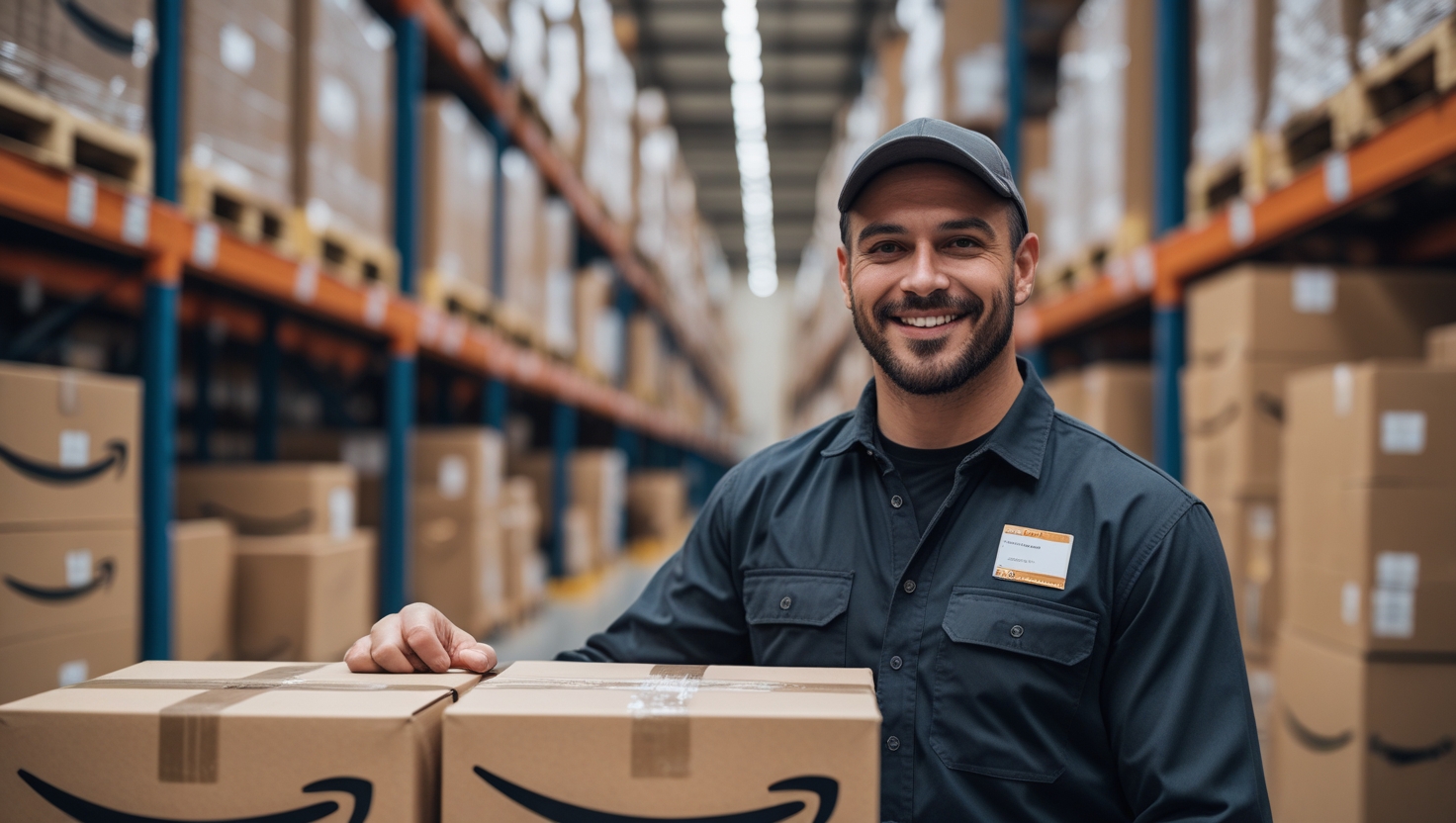 Amazon Warehouse Jobs 
