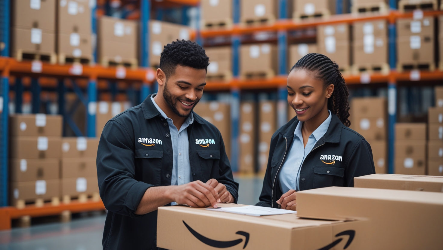 Amazon Warehouse Jobs 