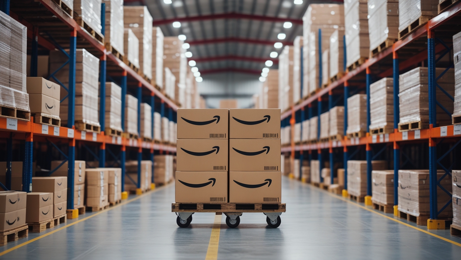 Amazon Warehouse Jobs 