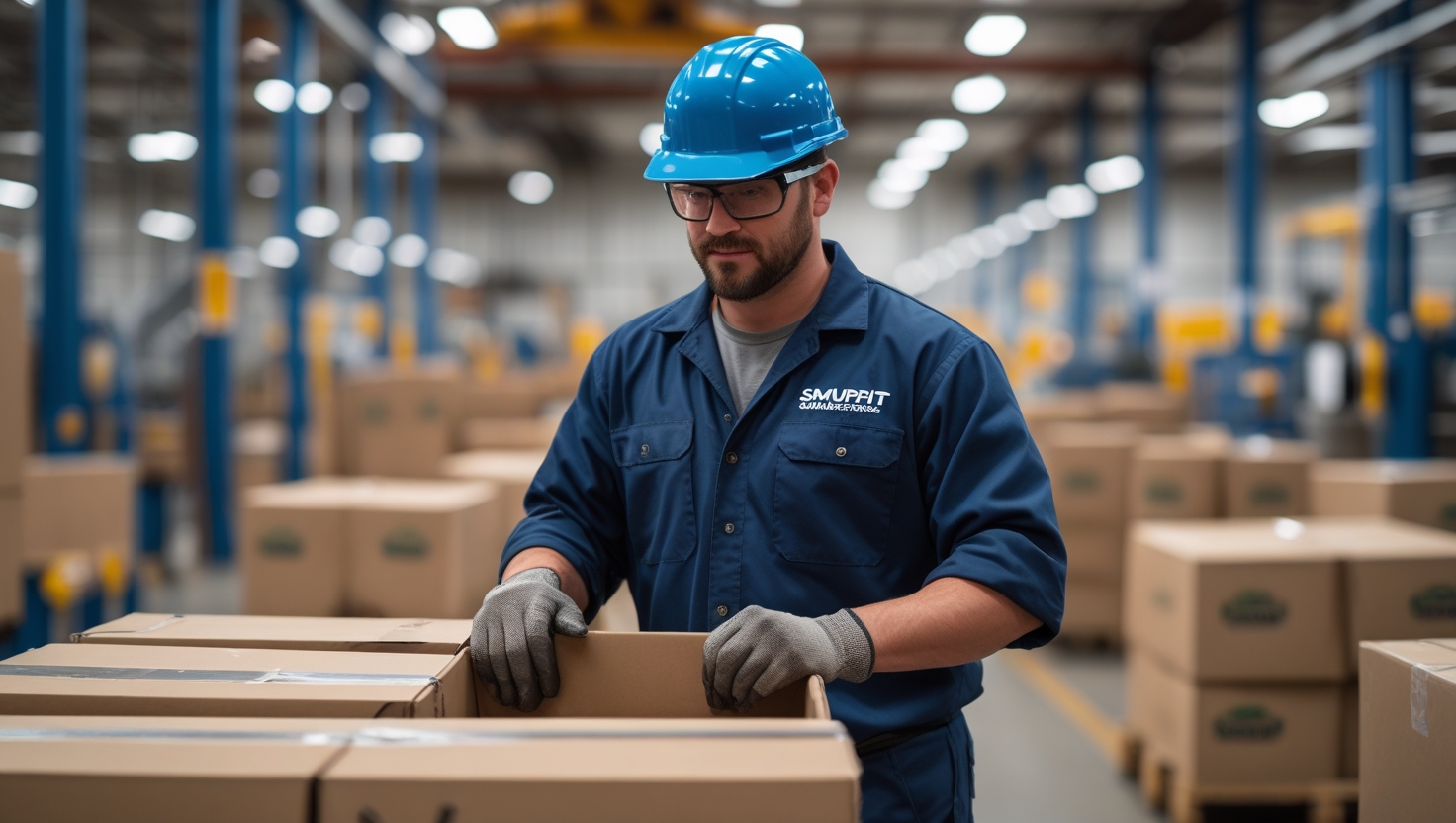 Warehouse Job Near Me