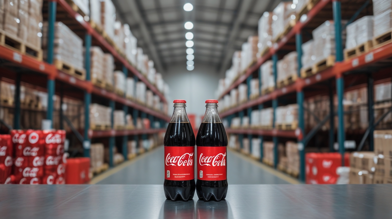 Job Coca-Cola Bottling 