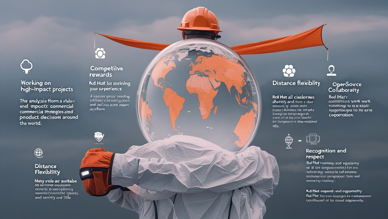 Red Hat Data Analyst Career