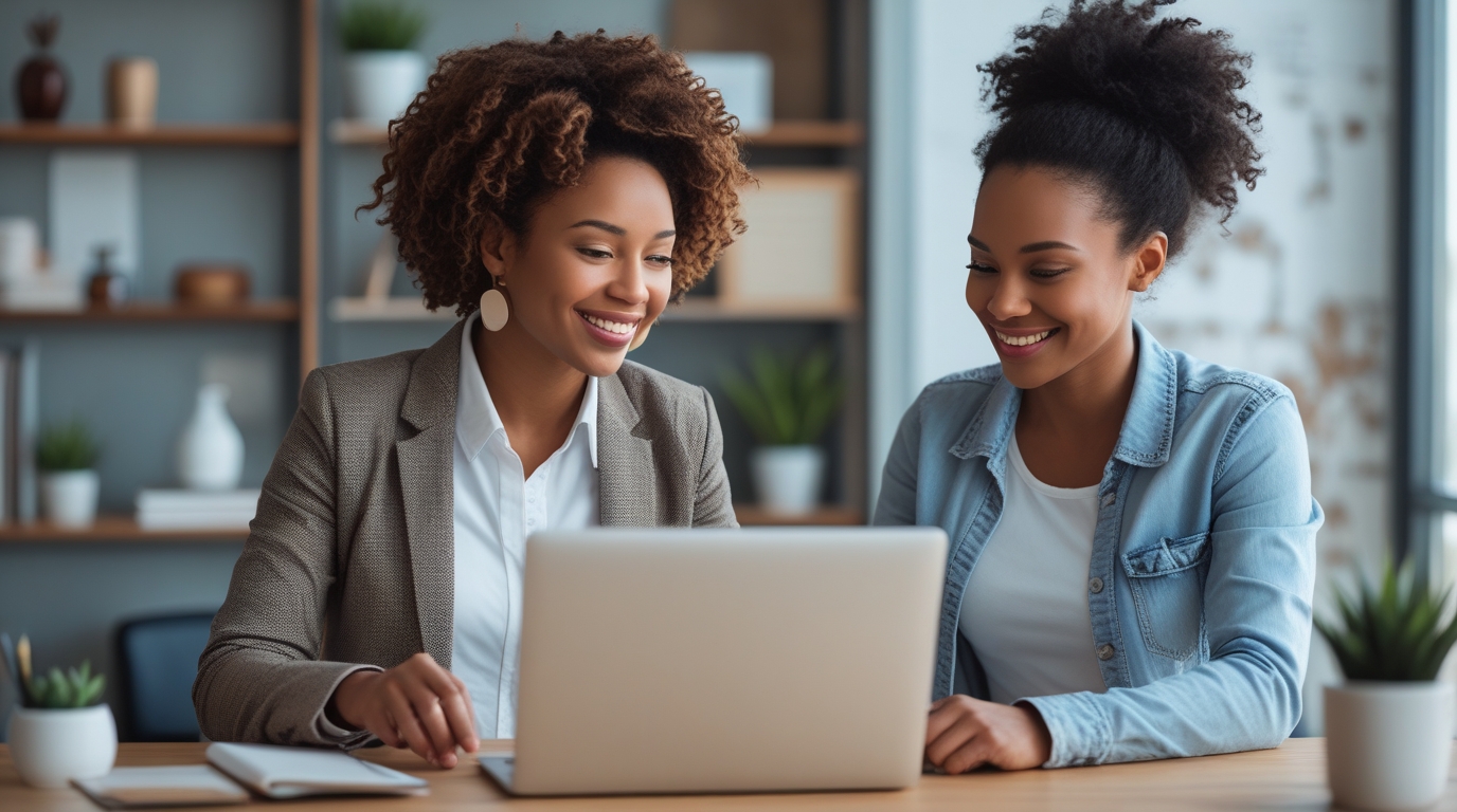 Remote career change 